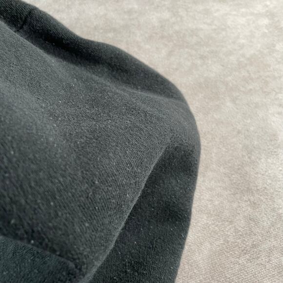 Vintage Staind Rock Band Embroidered Front And Back Baggy Black Pullover Hoodie - Picture 11 of 11